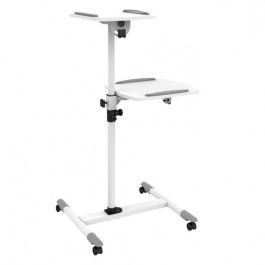 Techly Universal Trolley for Notebook / Projector, White Techly Universal Trolley for Notebook / Projector, White Precio: 131.78999955. SKU: B1D5AJDYYY