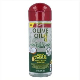 Organic Root Stimulator Serum Protector Térmico con Aceite de Oliva para Cabello Dañado por Calor 177ml Precio: 10.69000031. SKU: S4256762