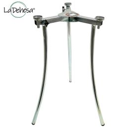 Tripode Regulable Quemador La Dehesa 72X11CM (4 Unidades) Tripode Regulable Quemador La Dehesa 72X11CM (4 Unidades)