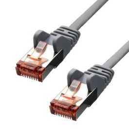ProXtend Cable Ethernet CAT6 F/UTP 7m Gris PVC CCA AWG 26 para Conexión de Red Estable, Blindaje EMI y Protección de Pestillo Precio: 4.58999948. SKU: B1H5K7W9KK