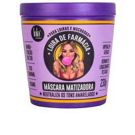 Lola Cosmetics Loira de Farmácia Máscara Matizadora 230 ml Vegana Libre de Crueldad Precio: 11.49999972. SKU: B15NMTFHZ6