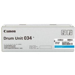 Canon 034 Tóner Cian 34000 Páginas para ImageClass MF820Cdn/MF810Cdn