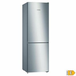 Frigorífico combinado BOSCH KGN36VIEA Acero (186 x 60 cm)