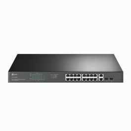 TP-Link TL-SG1218MP Switch Gigabit de 18 Puertos (16 PoE+ RJ45 y 2 SFP Combo) con Presupuesto PoE de 250W para Montaje en Rack Precio: 195.50000008. SKU: S5611902