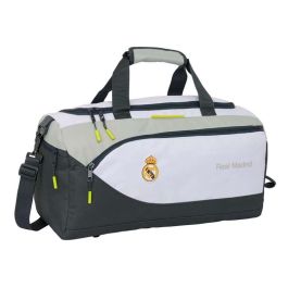 Safta Bolsa Deporte Real Madrid 1ª Equipación 25/26 250x500x250 mm Precio: 36.49999969. SKU: B1424NSBFC