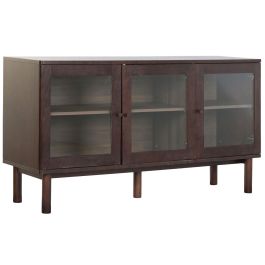 Aparador Home ESPRIT Cristal Madera MDF 140 x 40 x 75 cm Precio: 414.49999943. SKU: B1AS7KKL9A