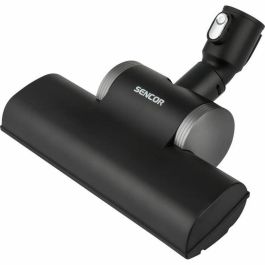 Aspiradora con bolsa - SENCOR - SVC 9000BK - 800 W - 69 dB - 4 L - Negro