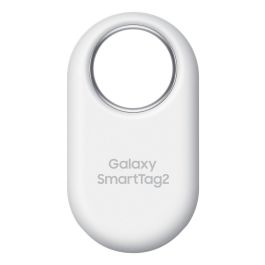 Samsung Galaxy SmartTag2 (4 Pack) Localizador Bluetooth, hasta 500 días de batería, IP67 resistente al agua, Búsqueda AR