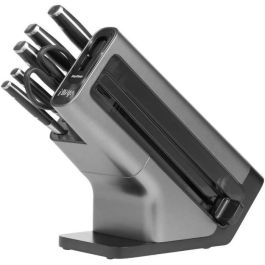 Juego de Cuchillos Tacoma K32006EU con Afilador Integrado, 5 Cuchillos y Tijeras - Ninja Foodi, Acero Inoxidable Alemán Precio: 179.9875. SKU: B164J3S7H5