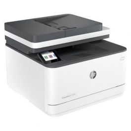HP 3102FDN Impresora Multifunción Láser Monocromo Blanca con Fax, Dúplex Automático, ADF. Para Oficina, Pymes, 33 ppm. USB/Ethernet. HP 3102FDN Impresora Multifunción Láser Monocromo Blanca con Fax, Dúplex Automático, ADF. Para Oficina, Pymes, 33 ppm. USB/Ethernet.