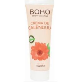 BOHO Crema de Caléndula 40ml Bio, Protectora para Pieles Secas y Sensibles Precio: 6.69000046. SKU: B188AHVX3T