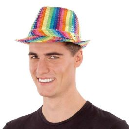 My Other Me Sombrero Rainbow con Luz y Sonido para Adulto Talla 58 100% Poliéster Precio: 4.88999962. SKU: S8605273