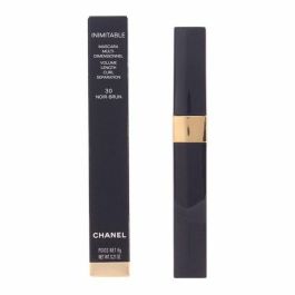 Chanel IL45A-I Máscara de Pestañas INIMITABLE #30 Noir Brun - Volumen, Longitud, Curvatura, Separación y Larga Duración 6g