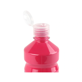 Liderpapel Tempera Liquida Escolar 500 ml Fucsia