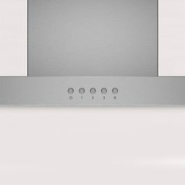 Campana Convencional Balay 3BC065MX 60 cm 525 m3/h 210W C Campana Convencional Balay 3BC065MX 60 cm 525 m3/h 210W C
