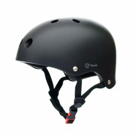 Casco Youin YOUIN MA1016 Negro L Precio: 19.59000043. SKU: B1GVH6WBY8