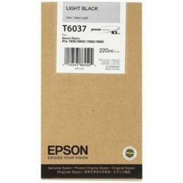 Epson GF Stylus Pro 7880/9880 Cartucho Negro Claro Precio: 125.79000038. SKU: B1JRDCH3G3