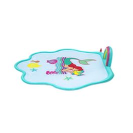 Bestway Piscina Aspersor Sirenita 163x145 cm +2 Años Jardin 09107
