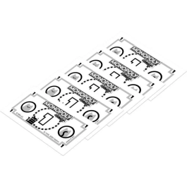 Winning Moves Paw Patrol Junior Monopoly - HAS1698740123917 - Juego de mesa con personajes de la Patrulla Canina