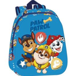 Safta Mochila 3D Paw Patrol 27x33x10 cm para Niños
