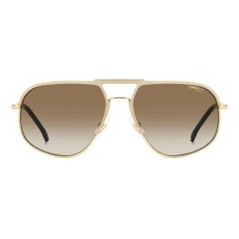 Gafas de Sol Hombre Carrera CARRERA-318-S-J5G Dorado ø 60 mm