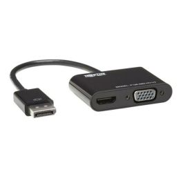 Adaptador DisplayPort a VGA Eaton P136-06N-HV-V2 Negro 15 cm Precio: 31.50000018. SKU: B1HB3AB2GD