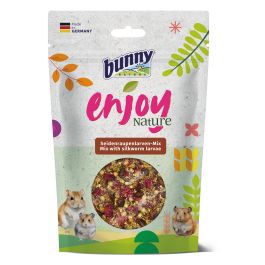 Bunny Nature Snacks Enjoy Nature Mix Con Larvas Gusano Seda 7x40 gr Precio: 27.5. SKU: B1GBMJPP3Z