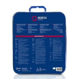 Abc SPC1042AZ Juego Completo Fundas Asiento Lazio Negras y Azules 11 Piezas Compatible Airbag Trasera Partida 1/3 2/3 Poliéster Abc SPC1042AZ Juego Completo Fundas Asiento Lazio Negras y Azules 11 Piezas Compatible Airbag Trasera Partida 1/3 2/3 Poliéster