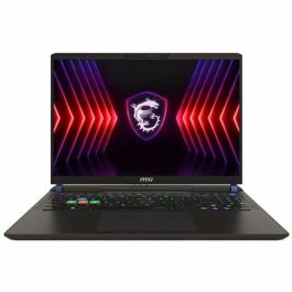 Laptop MSI Vector 16 HX A14VHG-445XES 16" 32 GB RAM 1 TB SSD NVIDIA GeForce RTX 4080 Laptop MSI Vector 16 HX A14VHG-445XES 16" 32 GB RAM 1 TB SSD NVIDIA GeForce RTX 4080