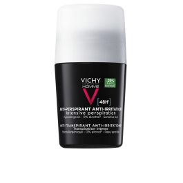 Vichy Homme Desodorante Roll-On Antitranspirante 48h 50ml