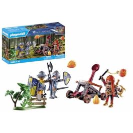 Emboscada En El Camino Novelmore 71485 Playmobil