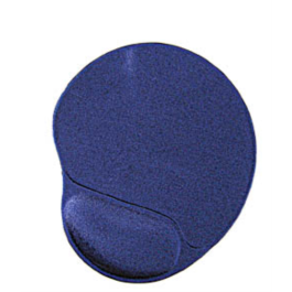 GEMBIRD Alfombrilla para Ratón MP-GEL-B, Gel con Reposamuñecas, Azul, 220 x 260 mm Precio: 7.88999981. SKU: B1C2NZWZF2