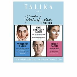 Talika Trío De Parches Antiedad Estuche 3 Pz Talika Trío De Parches Antiedad Estuche 3 Pz Precio: 9.5900002. SKU: B12R2REHVE