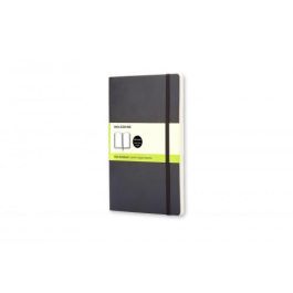 Cuaderno Moleskine Clasico Tapa Blanda 9X14 192H 70Gr. Lisa Con Goma Negra Precio: 15.49999957. SKU: B1C6BVZ35F