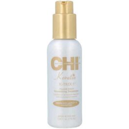 CHI K-TRIX5 Tratamiento Alisador Termoactivo Antiencrespamiento con Queratina y Argán Protección Calor para Cabello 115 ml Precio: 11.94999993. SKU: B1BG8AH2BW