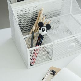 ERIK Bolígrafo 3D Mickey Disney 10 Colores PVC