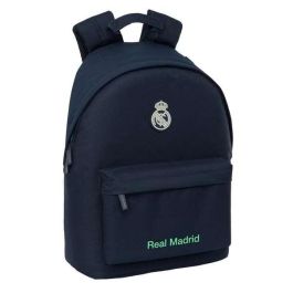 Mochila para portatil 14,1" real madrid 2ª equipacion 25/26 31x41x16cm Precio: 36.60000014. SKU: B1FFHZHSJX