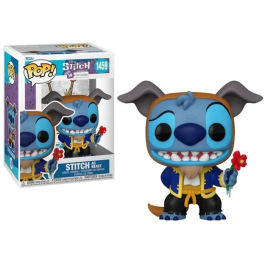 Funko Figura de Vinilo Stitch Bestia 75162 Disney 10 cm Precio: 15.79000027. SKU: B1ES5FV6CG