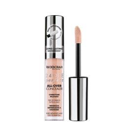 Deborah Milano Corrector 24Ore Perfect Fluide Nº1 - Acabado Natural Larga Duración Waterproof Cobertura Alta con Ácido Hialurónico Precio: 11.79000042. SKU: B1DJ4QB7XB