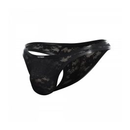Tanga Cut4men Negro L Tanga Cut4men Negro L