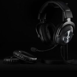 Logitech Pro Gaming X Auriculares con BLUE VO!CE y DTS Headphone:X 2.0 para sonido envolvente de 7.1 canales