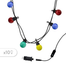 Guirnalda luminosa PARTY GUINGUETTE - LED multicolor Precio: 37.8900005. SKU: B1DWBD3XXJ