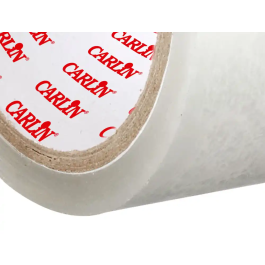 Carlin Cinta Adhesiva Precinto Polipropileno Transparente 60 mt x 48 mm para Embalaje