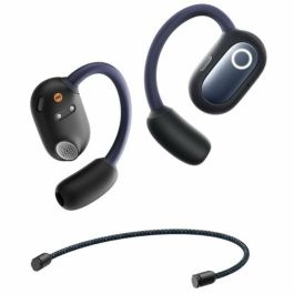 Auriculares Baseus Negro