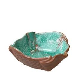 SUMMA Colección DATERRA Bol Amazonia para Ensalada, Gres Artesanal, Diámetro 17 cm, Altura 8 cm, Apto para Hostelería Precio: 9.5000004. SKU: B14V4VTW3N