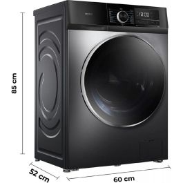 Lavadora Cecotec 02467 1400 rpm 8 kg 60 cm