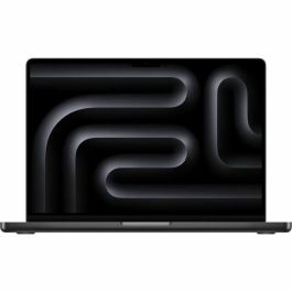 Apple MW2U3FNA MacBook Pro M4 14'' 16 GB RAM 512 GB SSD CPU 10 núcleos GPU 10 núcleos Negro Espacial Precio: 2034.59000019. SKU: B1H2DYRX37
