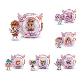 ZURU Zu9710 Muñeca Angel High Colección 6 Muñecas con 10 Accesorios Exclusivos +3 Años Precio: 19.94999963. SKU: B1JPK2SXH6