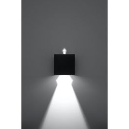 Aplique de pared Luca SOL-SL.0545, Lámpara de diseño para interiores y exteriores