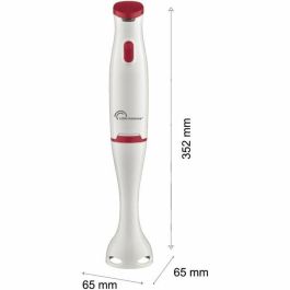 Little Balance LIT3760240787037 Batidora de Mano 8703 Easy Soup | Prepara sopas, batidos, salsas y compotas | Antisalpicaduras